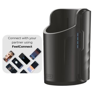 Kiiroo Keon WiFi Black