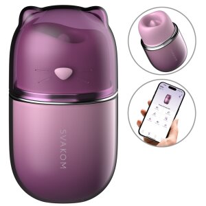 Svakom Klitty Dusty Purple