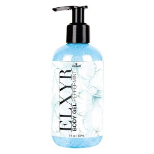 Sensuva Body Gel Peppermint 240 ml