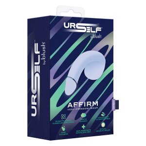 Blush UrSelf Affirm Dildo Beige