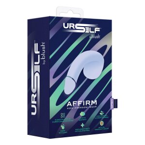 Blush UrSelf Affirm Dildo Beige