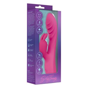 Blush Sexy Things Wild Lust Vibrator Rosa