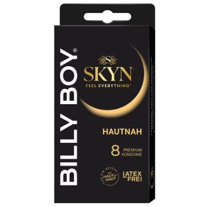BILLY BOY Skyn Skin-to-Skin 8 pcs