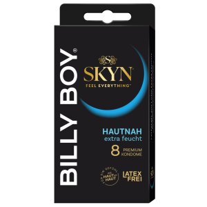 BILLY BOY Skyn Extra Lubricated 8 pcs.