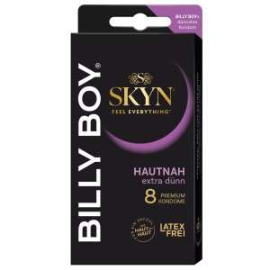 BILLY BOY Skyn Extra Thin 8 pcs.
