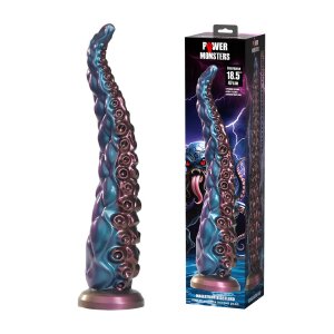 Power Monsters Maelstrom BeastLord Tentakel Dildo