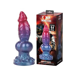 Power Monsters Eldritch Sentinel Monster Dildo