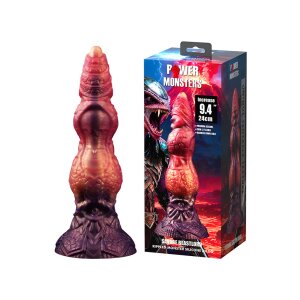 Power Monsters Savage BeastLord Monster Dildo