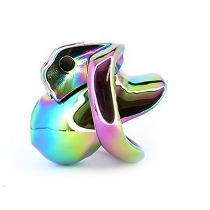 CockLock Metal Chastity Cage