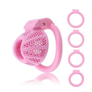 CockLock Chastity Cage