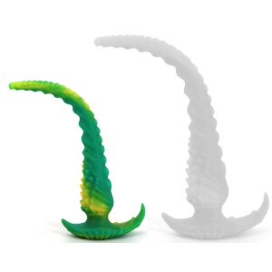 Deepleasure Silicone Dildo with Relief Texture