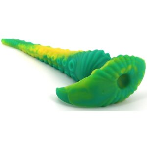 Deepleasure Silicone Dildo with Relief Texture