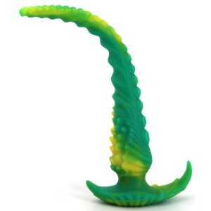 Deepleasure Silicone Dildo with Texture and Base