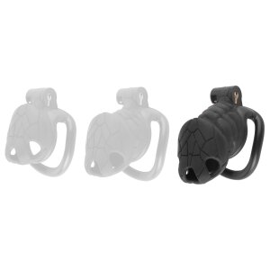 CockLock ABS Chastity Cage