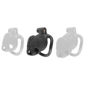 CockLock ABS Chastity Cage