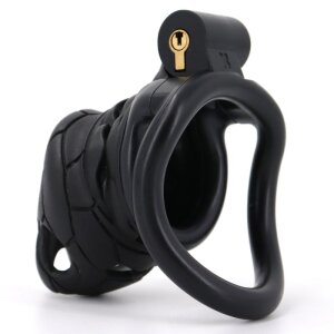 CockLock ABS Chastity Cage