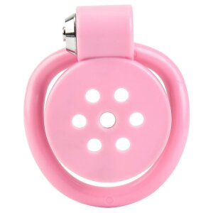 CockLock ABS Chastity Cage