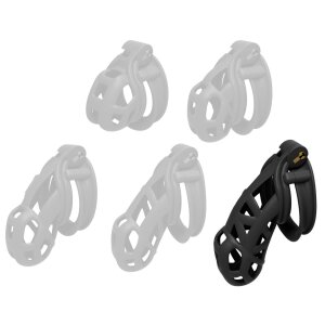 CockLock ABS Chastity Cage