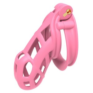 CockLock ABS Chastity Cage
