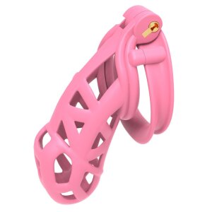 CockLock ABS Chastity Cage