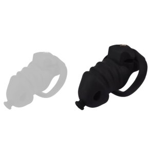 CockLock Dolphic Cage Black
