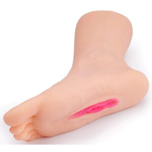 MySexPartner Foot Masturbator