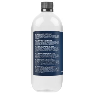 Fuck & Fist Water Gleitmittel auf Wasserbasis