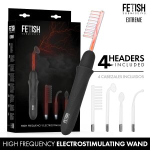 Fetish Submissive Elektrostimulations