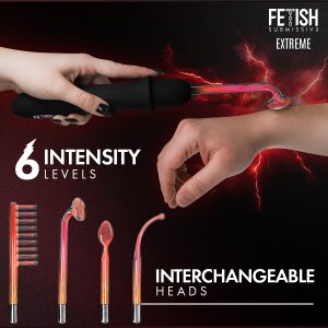 Fetish Submissive Elektrostimulations