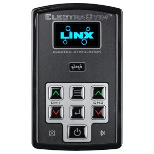 Electrastim - Linx Dual-Channel with App & Remote...