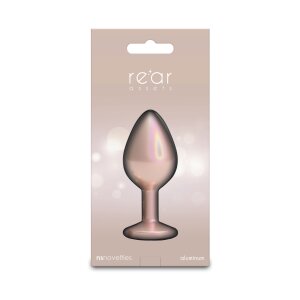 NS Novelties Iridescent Plug M Doré