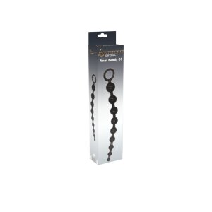 Lovesecret Sensual Anal Beads Black 30 cm, Max Ø...
