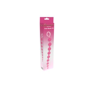 Lovesecret Sensual Anal Beads Pink 30 cm , Max Ø...