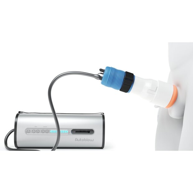 Autoblow VacuGLIDE 2 + Masturbator Adapter + FLESHLIGHT Girl Masturbator nach Wahl