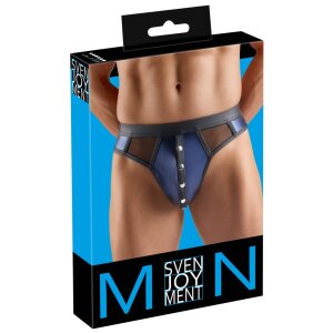 Svenjoyment String Wetlook L