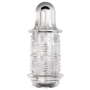 The Handy Stamina Sleeve Pod Blanc