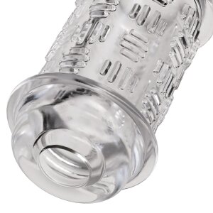 The Handy Stamina Sleeve Pod Blanc