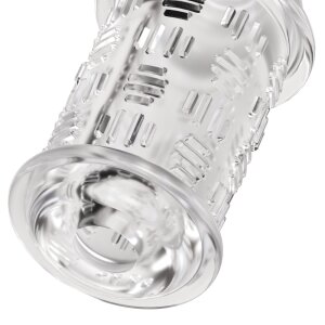 The Handy Stamina Sleeve Flow Blanc