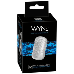 You2Toys WYNE 10 Replacement Sleeve Stroker Insert