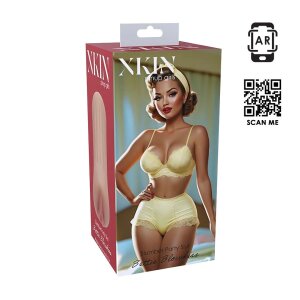 Xkin Pinup Dolls Slumber Party Slut Bettie Blowkiss Small...