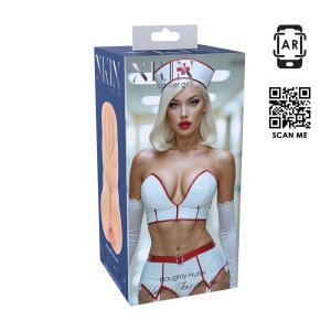 Xkin Carreer Girls Naughty Nurse Tiffany Throatcheck...
