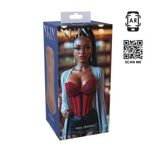 Xkin Carreer Girls Sexy Librarian Paige Spreadmore Medium...