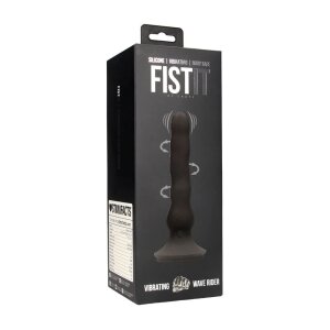 Fist It Vibrating Wave Rider Black
