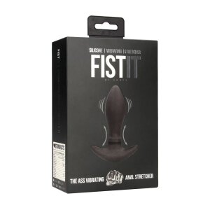Fist It The Ass Anal Self Penetrating Stretcher Black