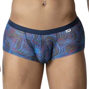 CandyMan Linfet Blue Boxer Shorts S - XL