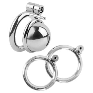 Fetish Collection Mini Chastity Cage