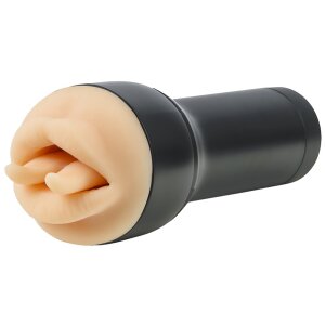 Kiiroo Feel Leigh Raven Mouth Black