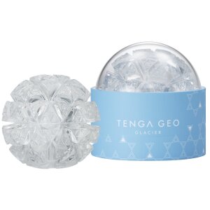 Tenga GEO GLACIER Weiß