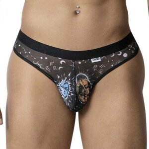 CandyMan Astrilis Noir String  S - XXXL