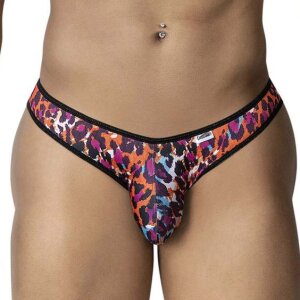 CandyMan LEOLACEN Sexy Leopard-Print Briefs S -XL